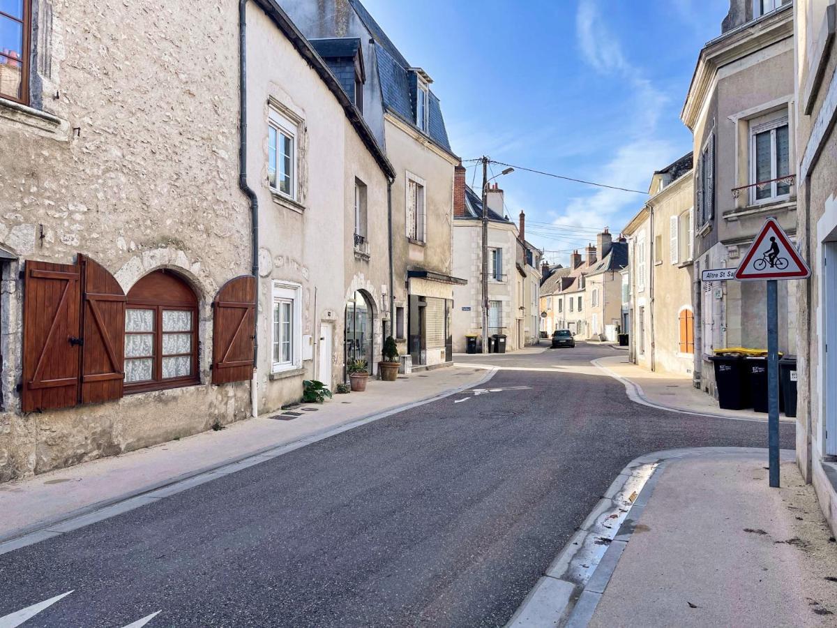 Le Relai De Boissee Blois Buitenkant foto