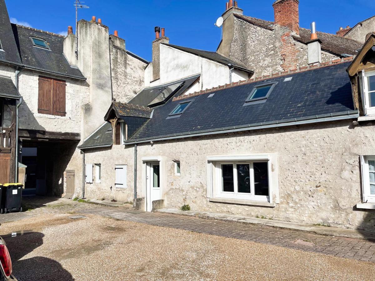Le Relai De Boissee Blois Buitenkant foto