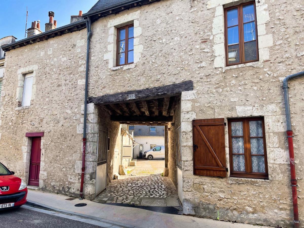 Le Relai De Boissee Blois Buitenkant foto