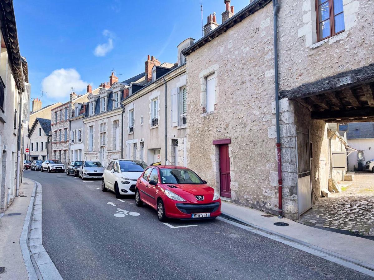 Le Relai De Boissee Blois Buitenkant foto