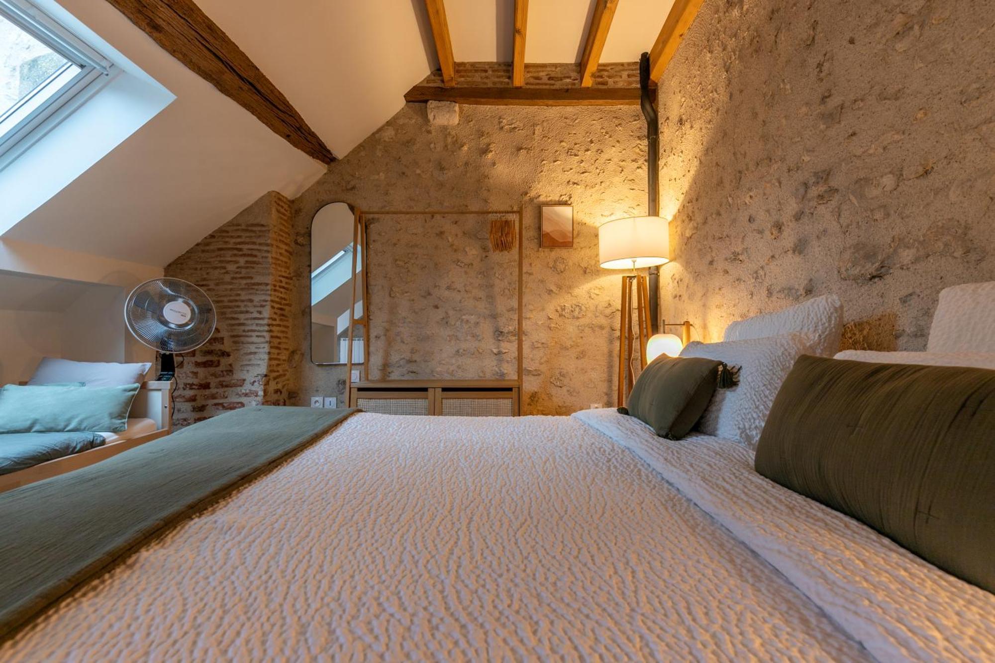 Le Relai De Boissee Blois Buitenkant foto
