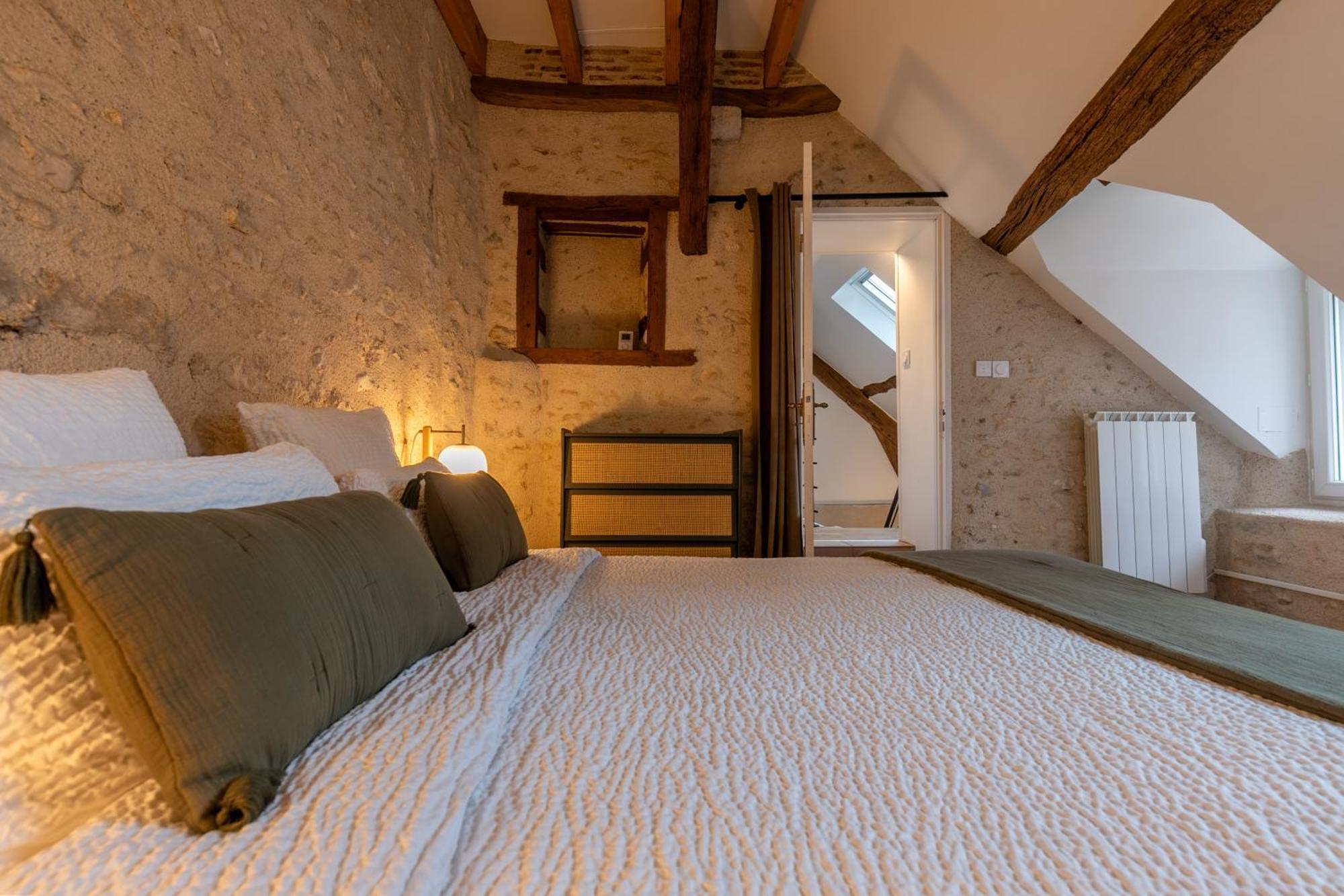Le Relai De Boissee Blois Buitenkant foto