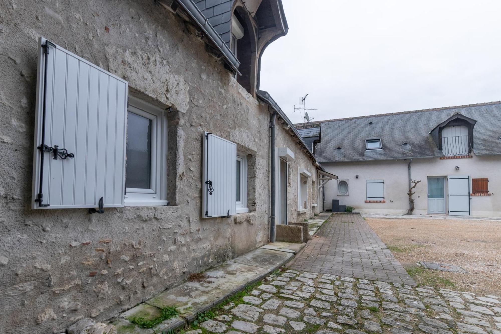 Le Relai De Boissee Blois Buitenkant foto